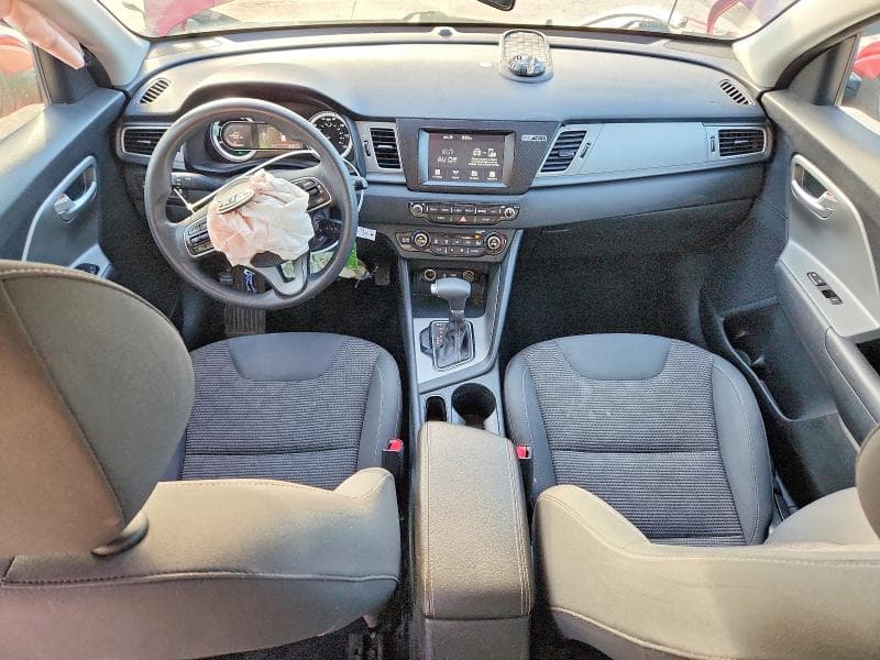 2019 KIA NIRO FE FE 8