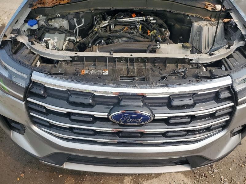2025 FORD EXPLORER ACTIVE 11