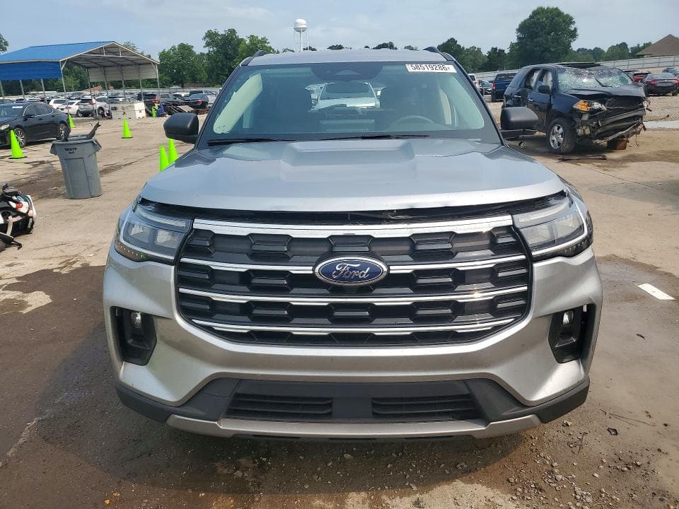 2025 FORD EXPLORER ACTIVE 5