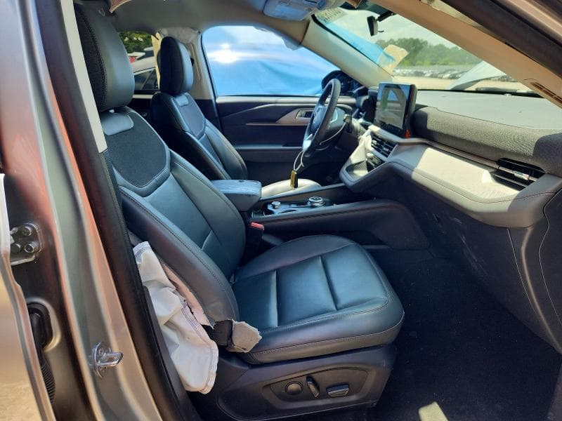 2025 FORD EXPLORER ACTIVE 7