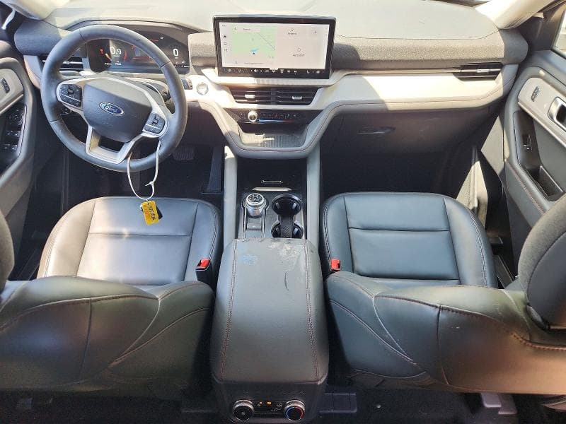 2025 FORD EXPLORER ACTIVE 8