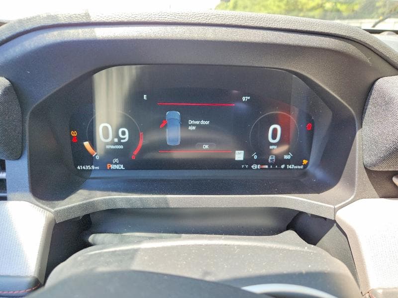 2025 FORD EXPLORER ACTIVE 9