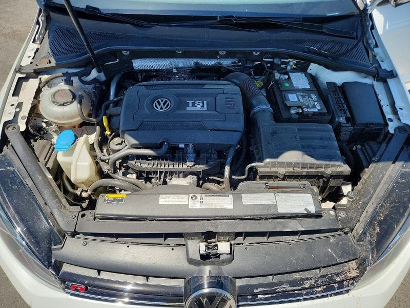 2019 VOLKSWAGEN GOLF R 11