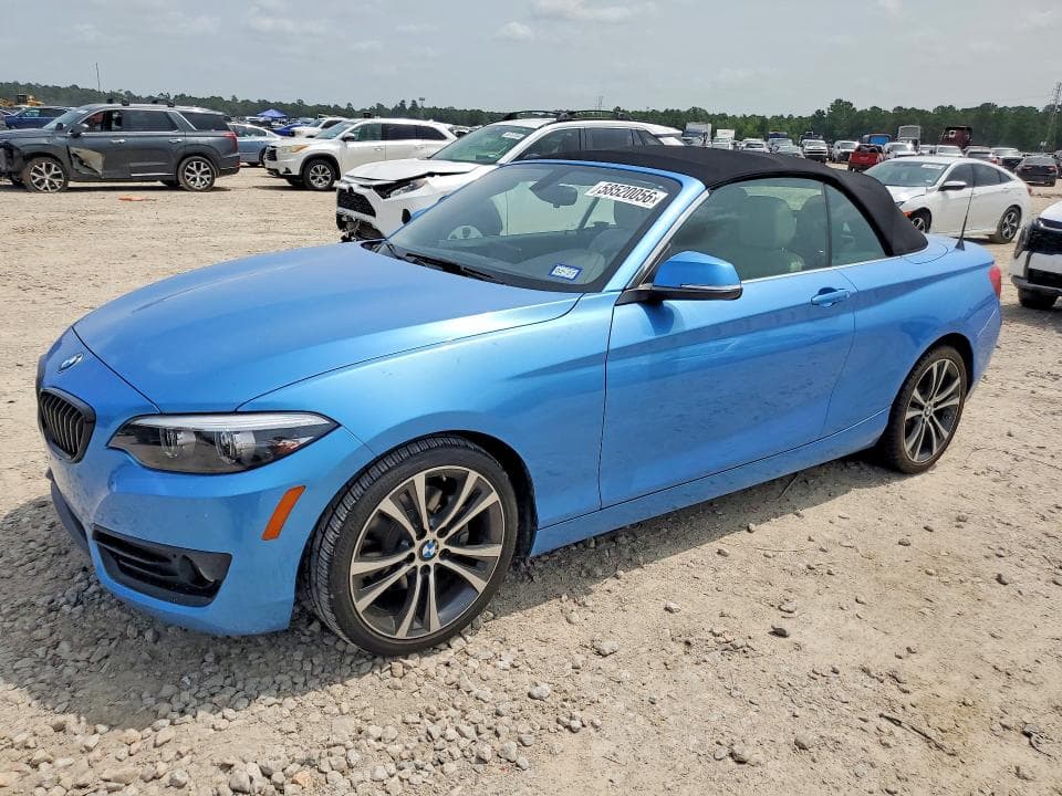 2018 BMW 230I