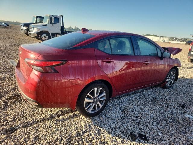 2024 NISSAN VERSA SV 3