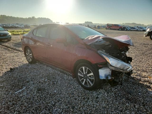 2024 NISSAN VERSA SV 4