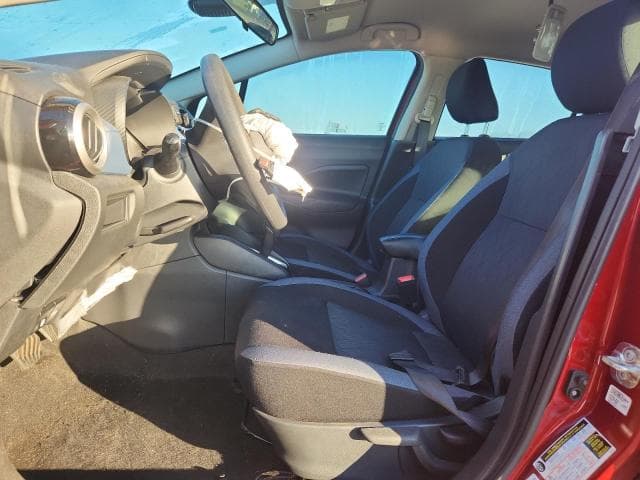 2024 NISSAN VERSA SV 7
