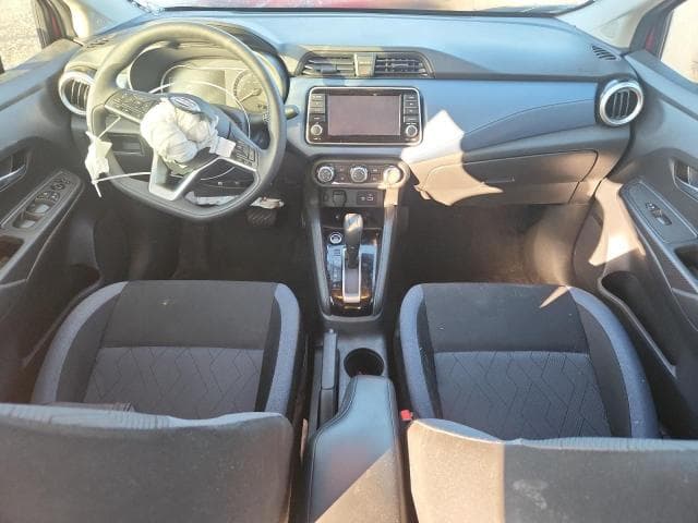 2024 NISSAN VERSA SV 8