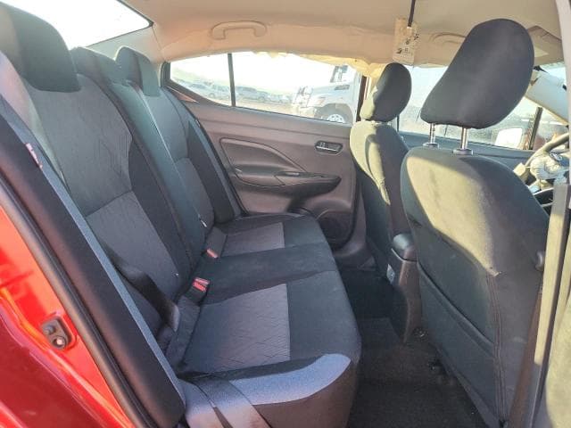 2024 NISSAN VERSA SV 10