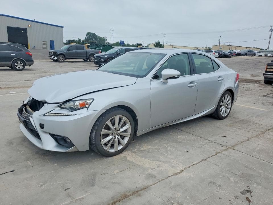 2016 LEXUS IS 200T 1