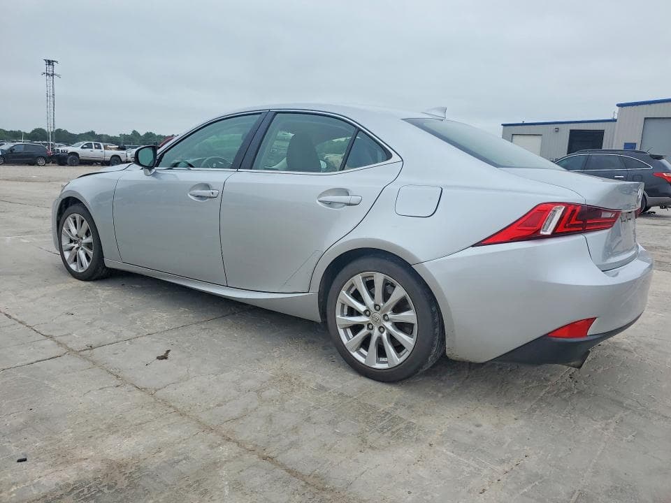 2016 LEXUS IS 200T 2