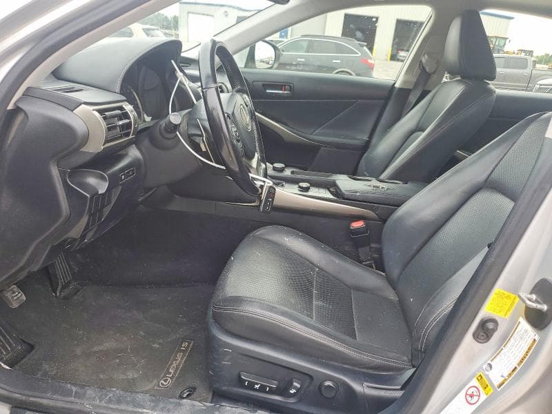 2016 LEXUS IS 200T 7