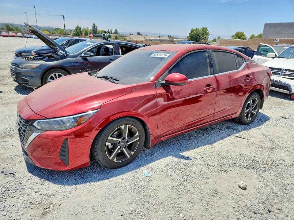 2024 NISSAN SENTRA SV - 1
