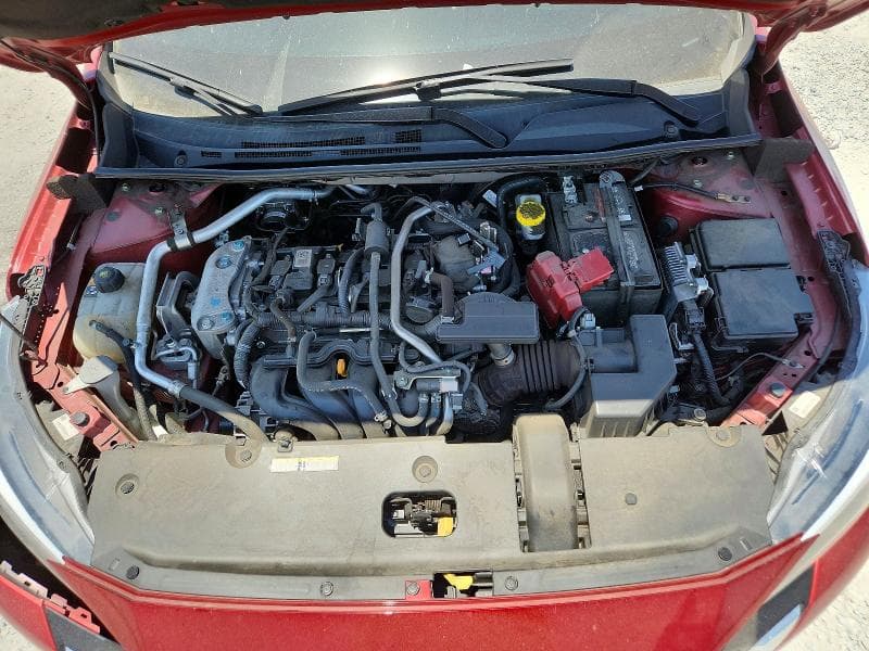 2024 NISSAN SENTRA SV 11
