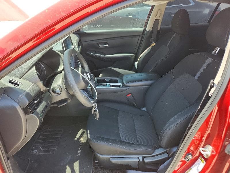 2024 NISSAN SENTRA SV 7