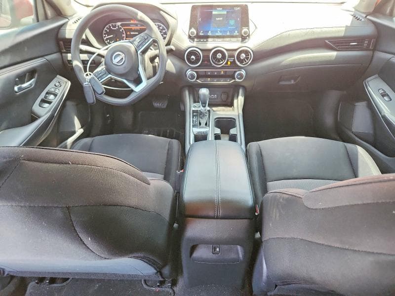 2024 NISSAN SENTRA SV 8