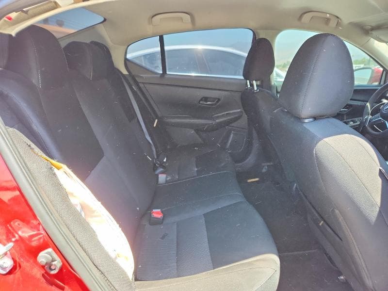 2024 NISSAN SENTRA SV 10