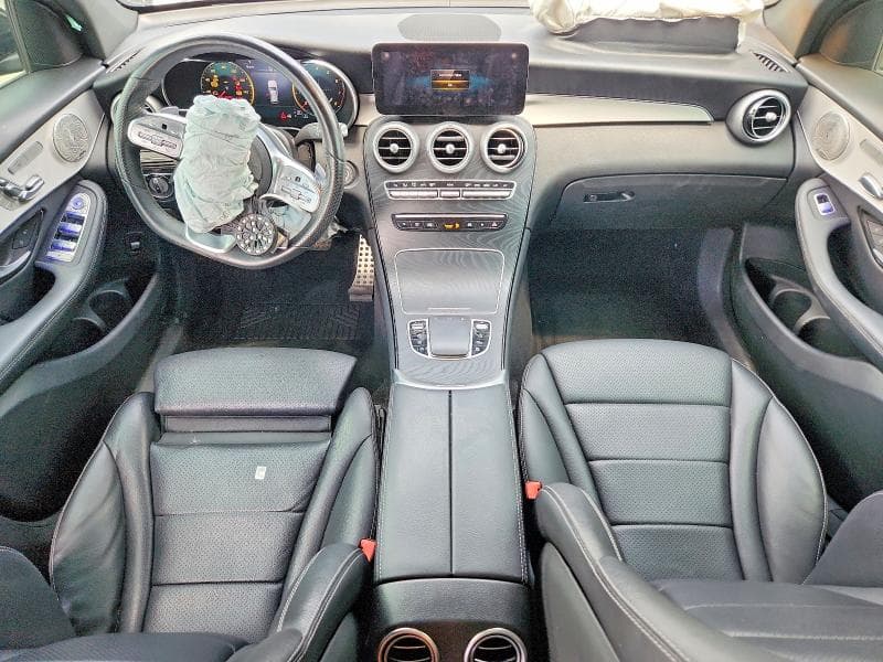 2021 MERCEDES-BENZ GLC 300 8