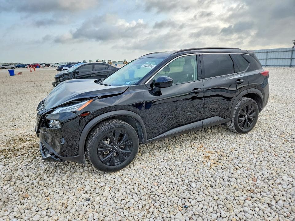 2023 NISSAN ROGUE SV - 1