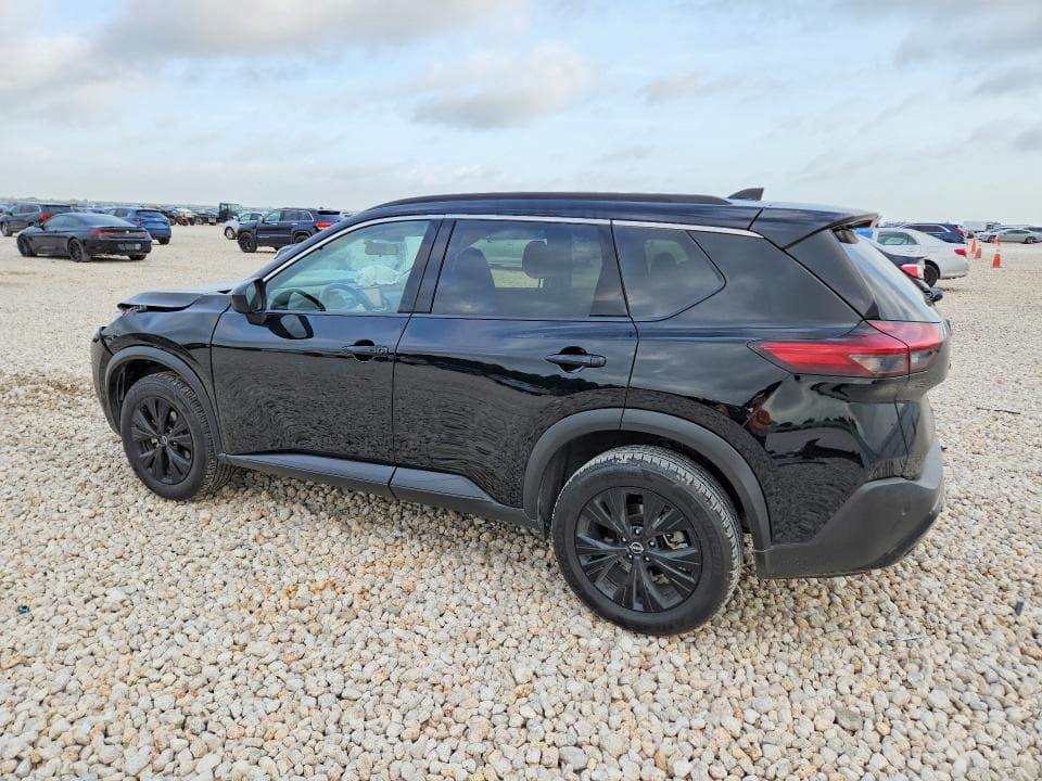 2023 NISSAN ROGUE SV 2
