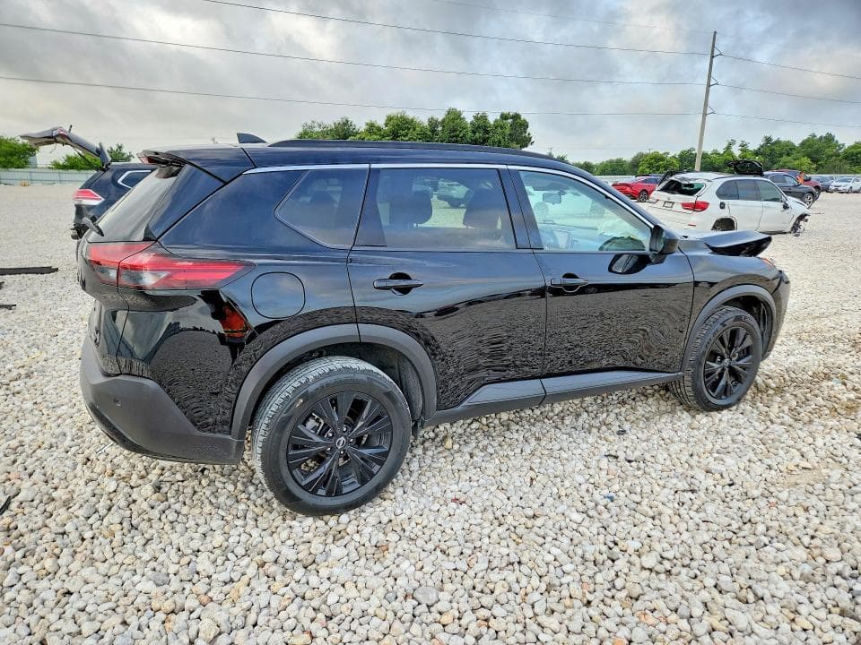 2023 NISSAN ROGUE SV 3