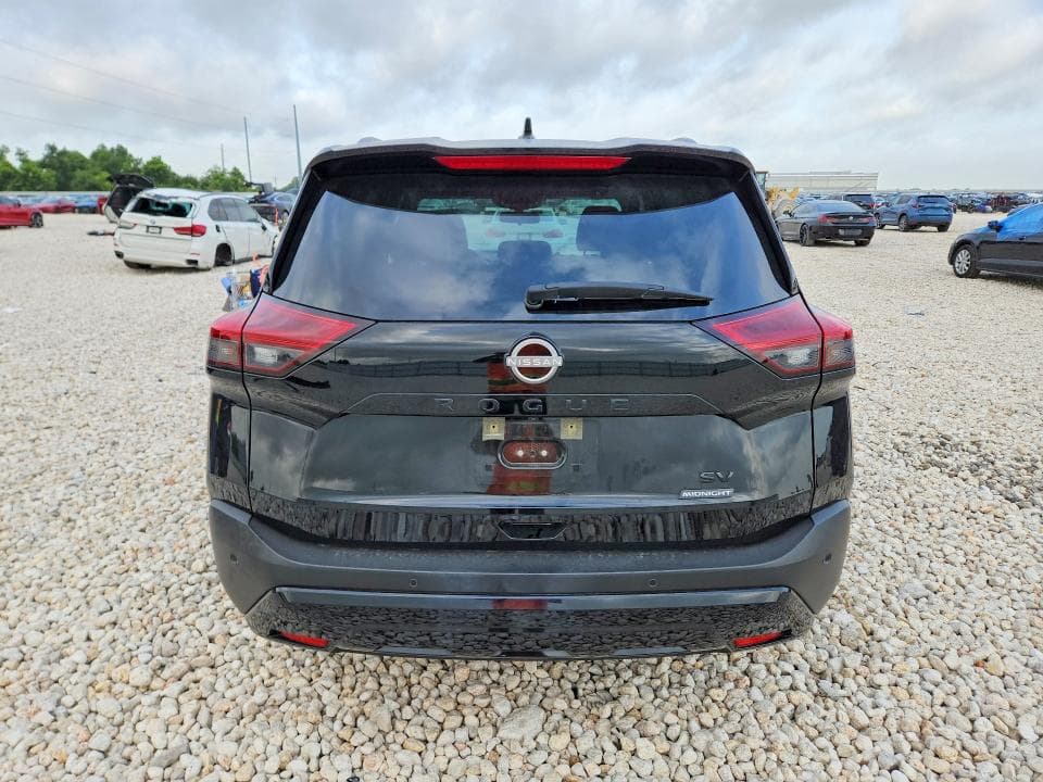 2023 NISSAN ROGUE SV 6