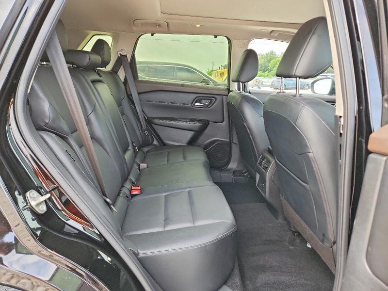2023 NISSAN ROGUE SV 10
