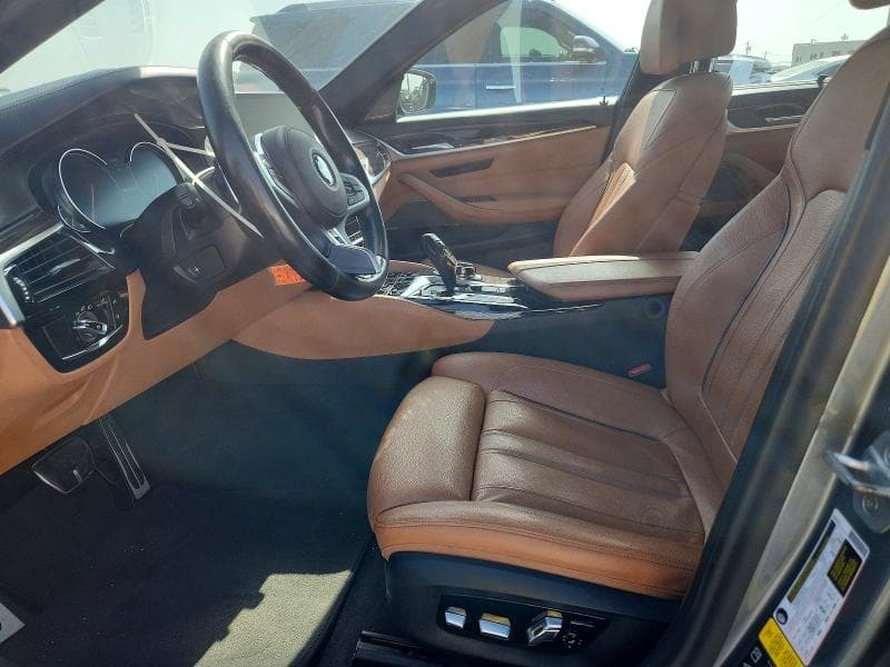 2018 BMW M550XI 7