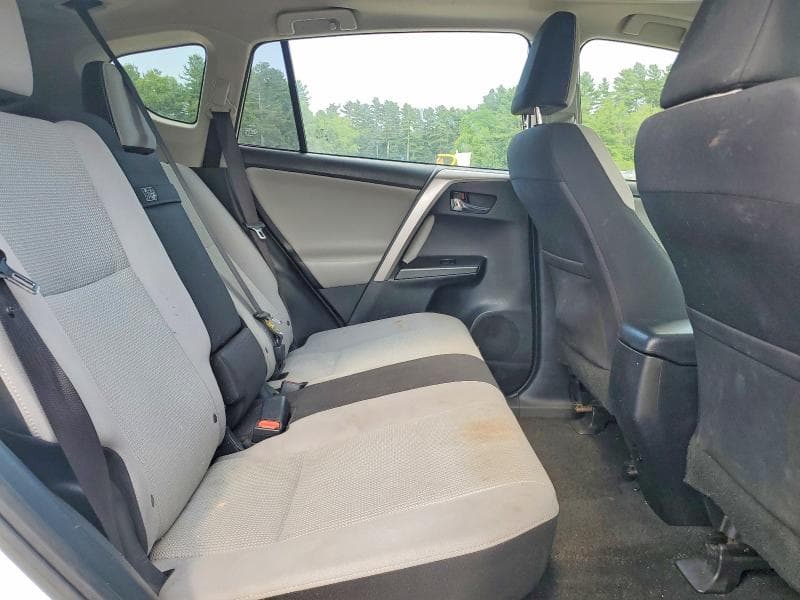 2018 TOYOTA RAV4 HYBRID XLE 11