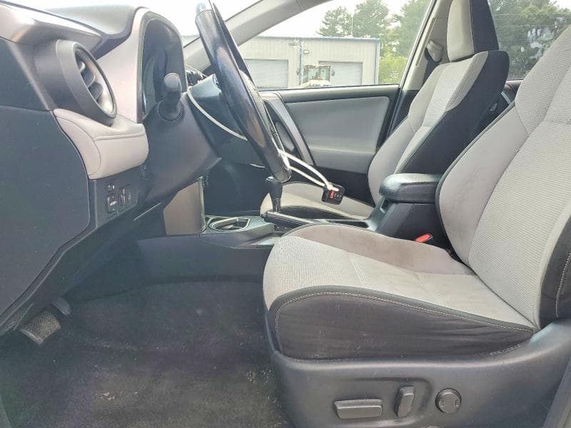 2018 TOYOTA RAV4 HYBRID XLE 7