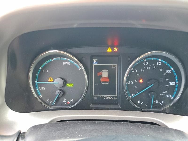 2018 TOYOTA RAV4 HYBRID XLE 9