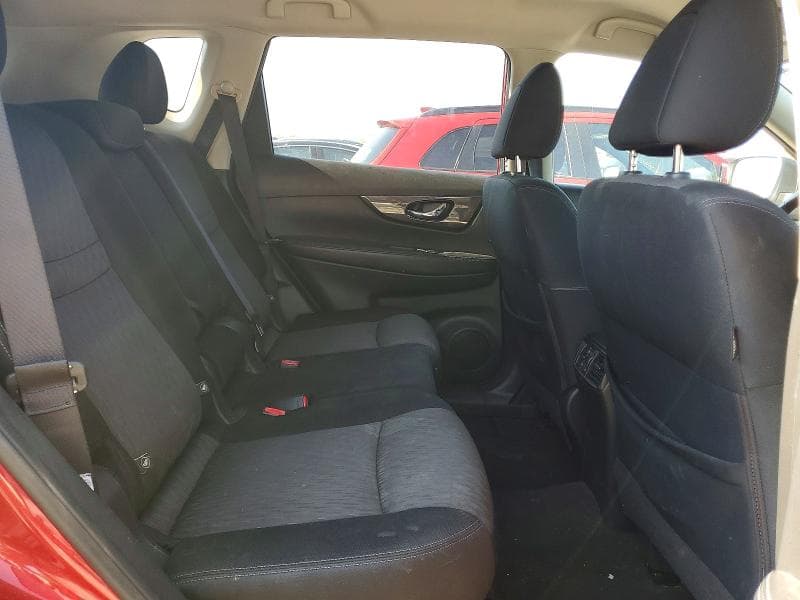 2017 NISSAN ROGUE SV SV 11
