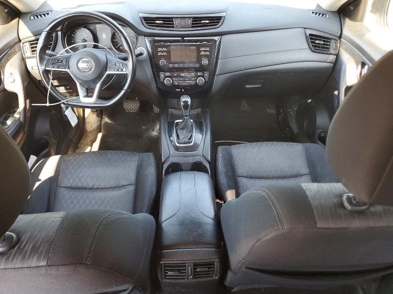 2017 NISSAN ROGUE SV SV 8