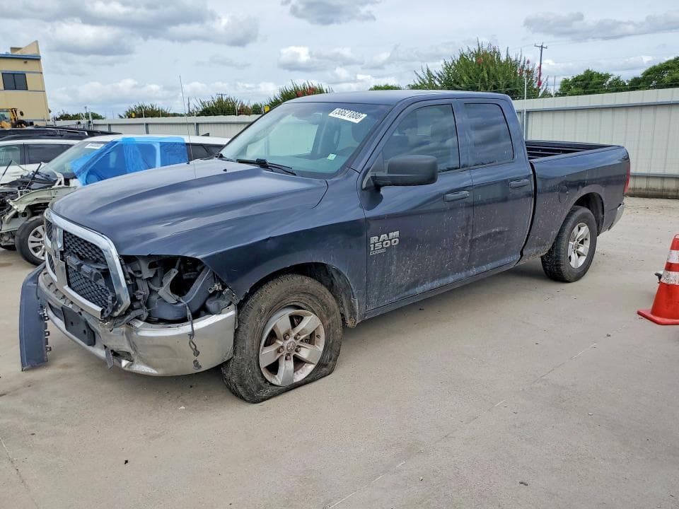 2019 RAM 1500 CLASSIC TRADESMAN TRADESMAN - 1