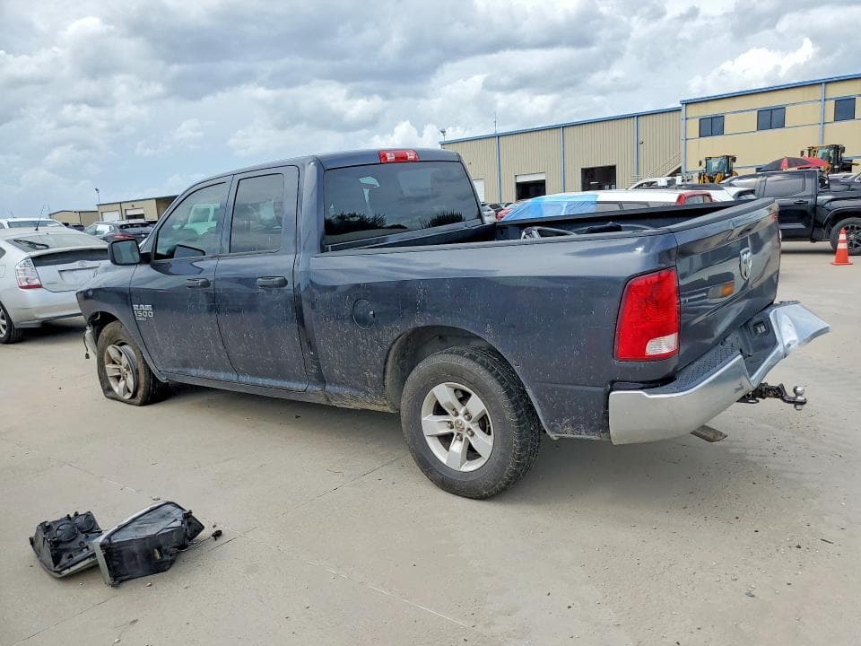 2019 RAM 1500 CLASSIC TRADESMAN TRADESMAN 2