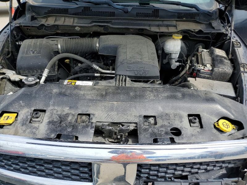 2019 RAM 1500 CLASSIC TRADESMAN TRADESMAN 11