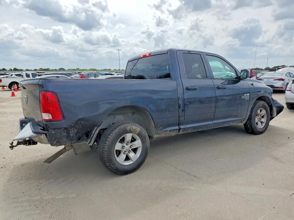 2019 RAM 1500 CLASSIC TRADESMAN TRADESMAN 3