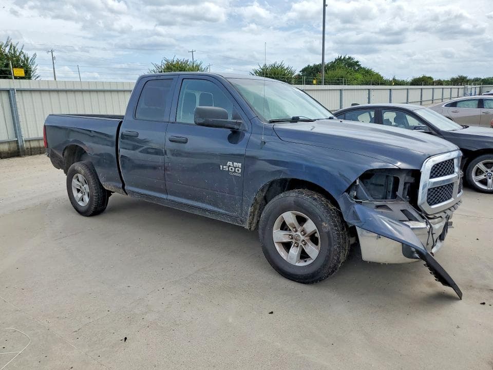 2019 RAM 1500 CLASSIC TRADESMAN TRADESMAN 4