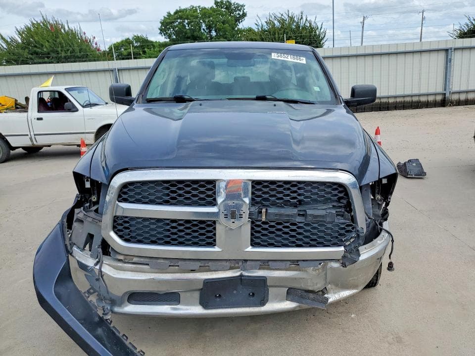 2019 RAM 1500 CLASSIC TRADESMAN TRADESMAN 5