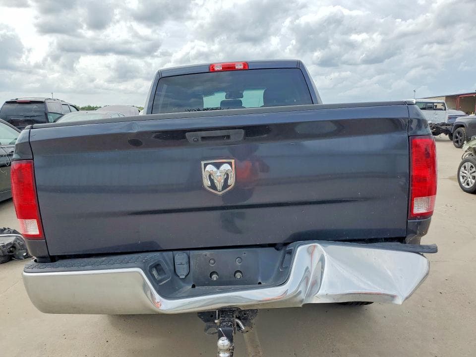 2019 RAM 1500 CLASSIC TRADESMAN TRADESMAN 6