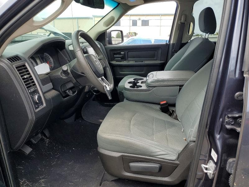 2019 RAM 1500 CLASSIC TRADESMAN TRADESMAN 7