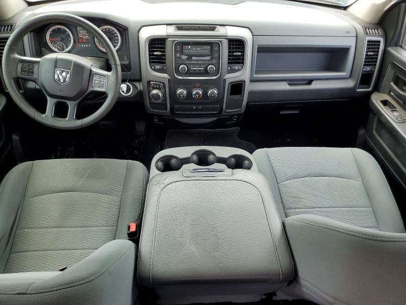 2019 RAM 1500 CLASSIC TRADESMAN TRADESMAN 8