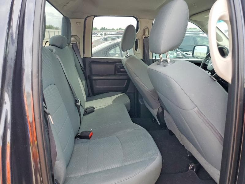 2019 RAM 1500 CLASSIC TRADESMAN TRADESMAN 10