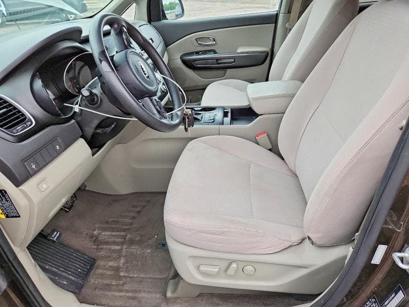 2018 KIA SEDONA LX 7