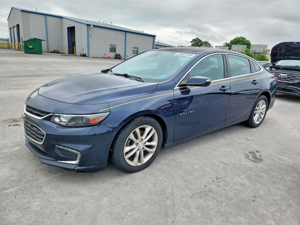 2017 CHEVROLET MALIBU LT LT - 1