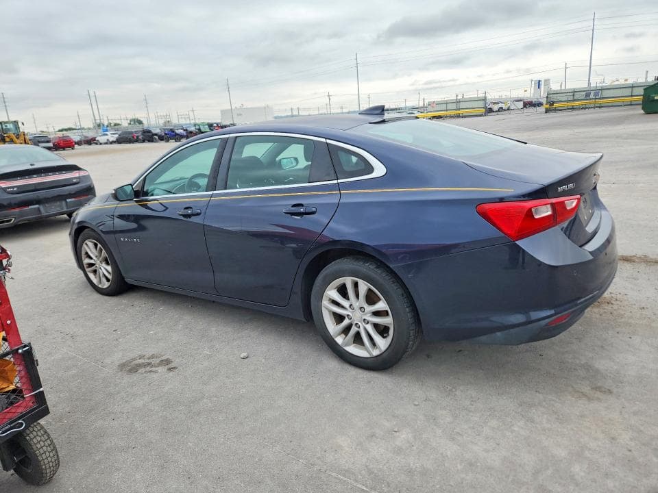2017 CHEVROLET MALIBU LT LT 2