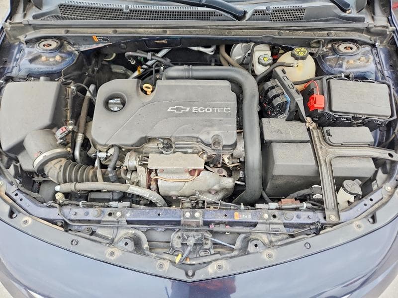 2017 CHEVROLET MALIBU LT LT 11