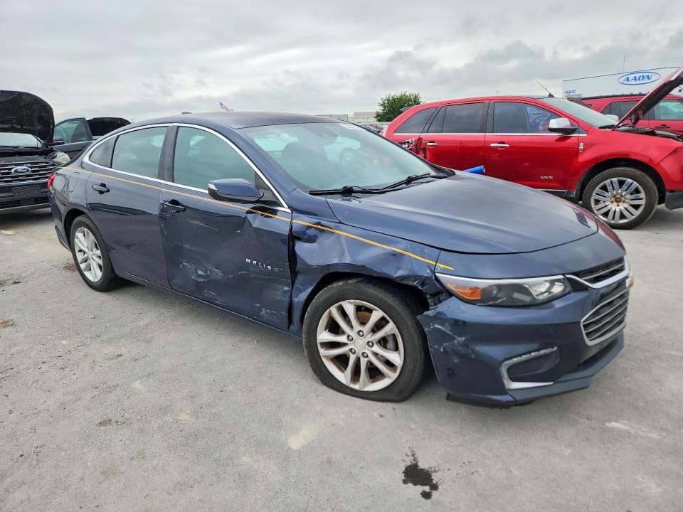 2017 CHEVROLET MALIBU LT LT 4