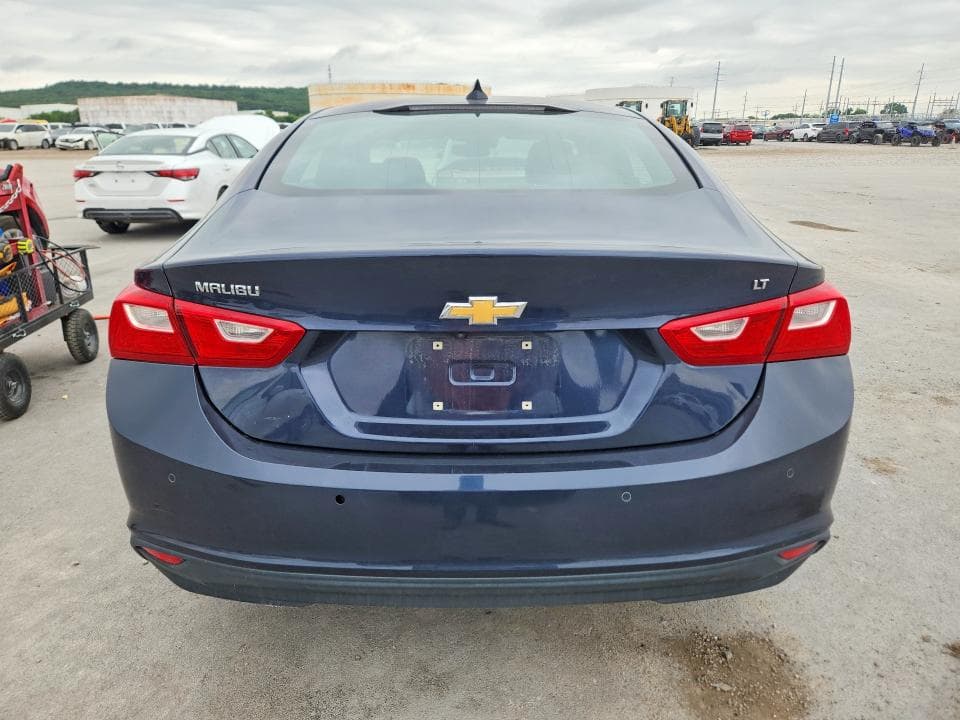 2017 CHEVROLET MALIBU LT LT 6