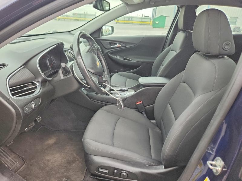 2017 CHEVROLET MALIBU LT LT 7